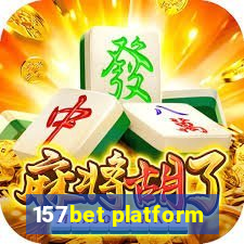 157bet platform